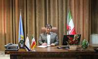 پیام تبریک مدیر شبکه بهداشت و درمان شهرستان فامنین در خصوص برگزیده شدن اثر بهره وری و بهینه سازی مصرف در نظام سلامت 
