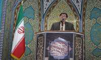مدیرشبکه بهداشت ودرمان سخنران بعد از خطبه های نماز جمعه این هفته فامنین بود