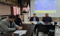 مراسم گرامیداشت روز پزشک در شهرستان فامنین