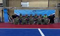 قهرمانی تیم فوتسال شبکه بهداشت و درمان شهرستان 