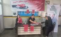 اجرای برنامه‌های آموزشی و غربالگری فشار خون به مناسبت روز جهانی قلب