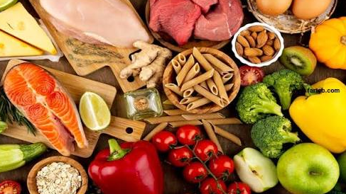 رژیم غذایی برای چربی خون بالا